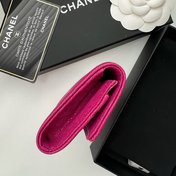 🔥CHANEL Boy Flap Cardholder - Picture 5 of 6